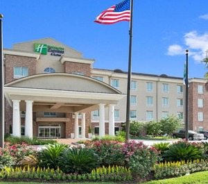 Holiday Inn Express Gonzales Ihg Hotel 