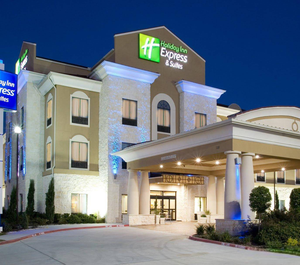Holiday Inn Express Victoria Ihg Hotel 