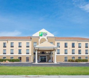 Holiday Inn Express Douglas Ihg Hotel 
