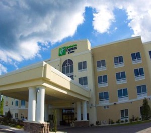 Holiday Inn Express Havelock Northwest Ihg Hotel 