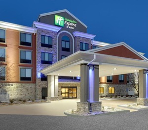 Holiday Inn Express Mitchell Ihg Hotel 