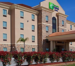 Holiday Inn Express Texas City Ihg Hotel 