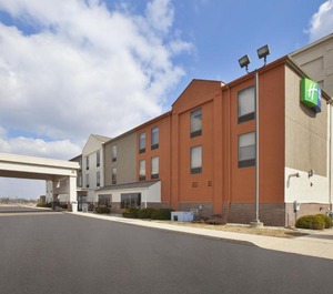 Holiday Inn Express Tiffin Ihg Hotel 