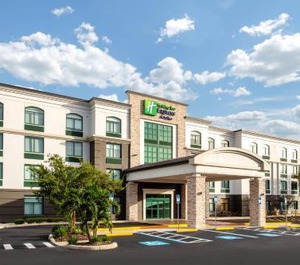 Holiday Inn Express Suites Bradenton Ranch Ihg Hotel 