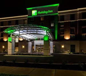 Holiday Inn Paducah Riverfront Ihg Hotel 