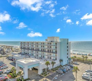 Holiday Inn At Beach Ihg Hotel 