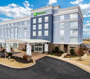 Holiday Inn Southaven Central Memphis Hotel 
