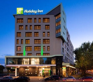 Holiday Inn Turin Corso Francia Ihg Hotel 