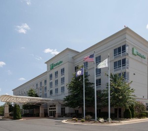 Holiday Inn Winchester Gateway Ihg Hotel 