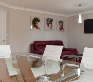 Accommodation Hinton 