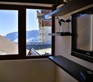 Valle Nevado 