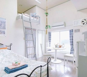 Tranquil Loft 