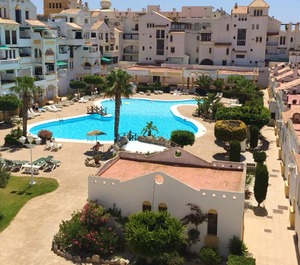 Chambre À Roquetas De Mar La Plage Piscine Partagée Terrasse Aménagée Et 
