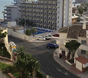 Chambre À Benalmádena La Plage Avec Vue Sur Mer Piscine Partagée Et Aménagée 
