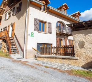 Homerez Km The Slopes At Arvieux 