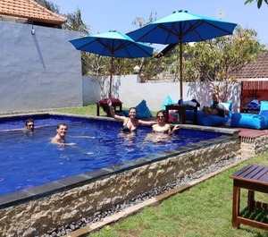Homestay Pandawa Beach 