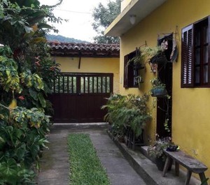 Casa Amarela 