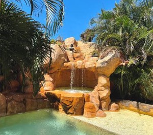 Hospedaje Solymar Sarie Bay 
