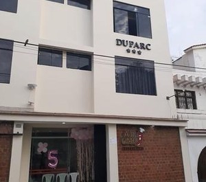 Hostal Du Parc 