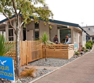 Seagulls Guesthouse 