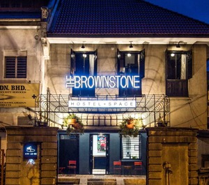 The Brownstone Hostel Space 