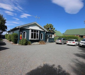 Tree Lodge Methven 