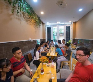 An Nhien Hotel 