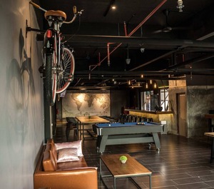 Attitude Hostel Cenang 