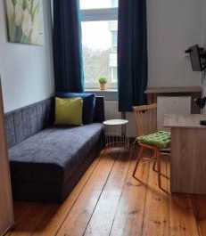 Hostel Pokój Ze Wspólną Łazienką Kuchnią 
