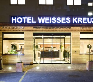 Hotel Weisses Kreuz Incl Lift Pass Hb 