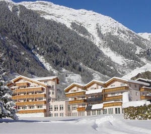 Hotel Wellnesshotel Alpenblick Incl Lift Pass 