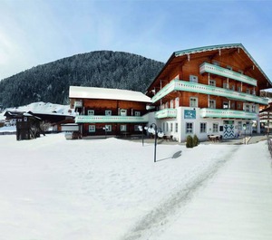Scol Sporthotel Großglockner Incl Lift Pass Addl Side Building Type 