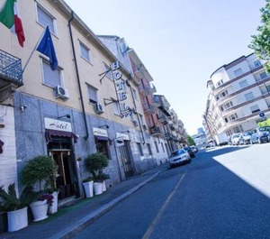 Hotel Adriano 
