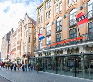 Europarcs Poort Van Amsterdam Uitdam 