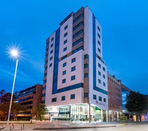 Hotel Arena Plaza 