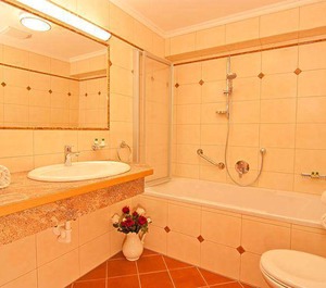 Shower Toilet 