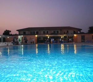 Hotel Borgo Degli Olivi 