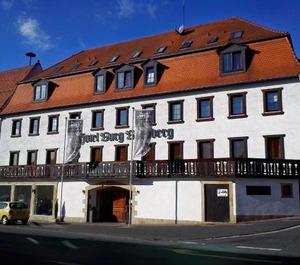 Hotel Burg Breuberg 