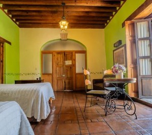 Hotel Casa Del Refugio 