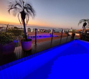 Hotel Casa Amarelindo 