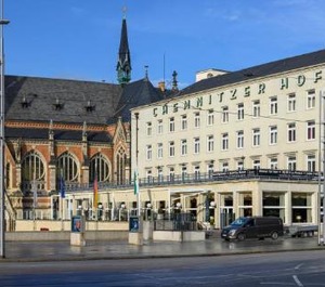 Hotel Chemnitzer Hof 