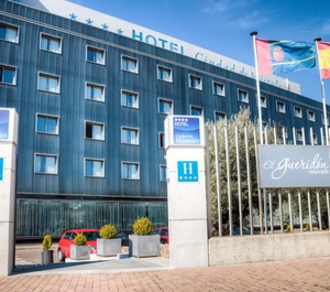 Hotel Ciudad De Móstoles 