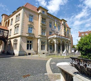 Hotel Deutsches Haus 