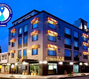 Ghl Hotel Bogota Occidente 