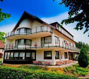 Hotel Garni Haus Iris 