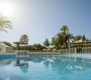 Hotel Ilunion Las Lomas 