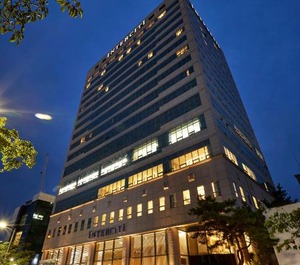Crystal Residence Hotel 