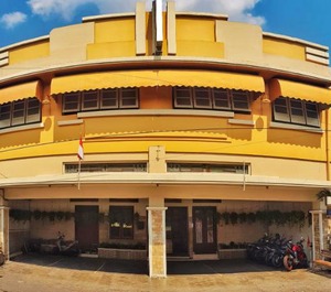 Hotel Keprabon Solo 