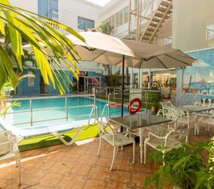 Hotel La Casona Dorada 