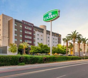 Hotel Lucerna Hermosillo 